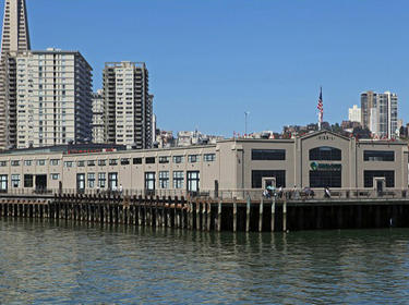 Prologis Headquarters - Pier 1