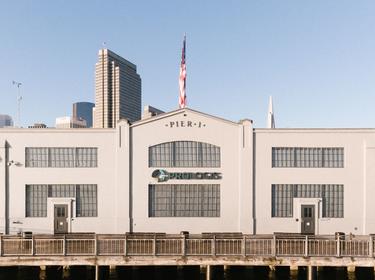 Prologis Corporate Office - Pier 1, San Francisco, CA