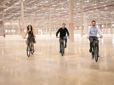 Bikes Prologis